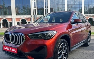 BMW X1, 2022 год, 2 370 000 рублей, 1 фотография