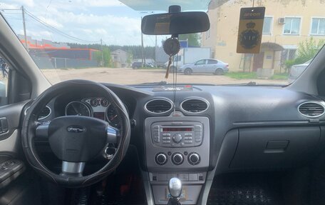 Ford Focus II рестайлинг, 2008 год, 465 000 рублей, 9 фотография