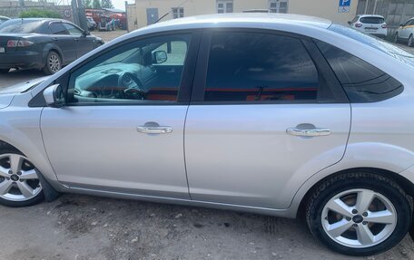Ford Focus II рестайлинг, 2008 год, 465 000 рублей, 6 фотография