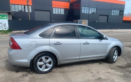 Ford Focus II рестайлинг, 2008 год, 465 000 рублей, 5 фотография