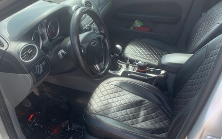 Ford Focus II рестайлинг, 2008 год, 465 000 рублей, 7 фотография