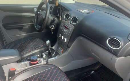Ford Focus II рестайлинг, 2008 год, 465 000 рублей, 8 фотография