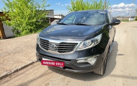 KIA Sportage III, 2012 год, 1 299 000 рублей, 4 фотография