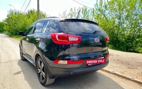 KIA Sportage III, 2012 год, 1 299 000 рублей, 5 фотография