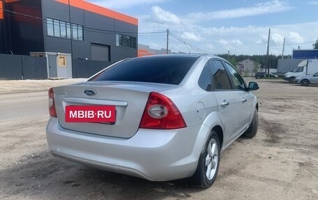 Ford Focus II рестайлинг, 2008 год, 465 000 рублей, 4 фотография