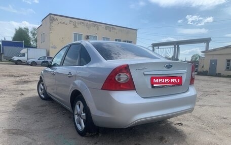 Ford Focus II рестайлинг, 2008 год, 465 000 рублей, 3 фотография