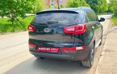 KIA Sportage III, 2012 год, 1 299 000 рублей, 6 фотография