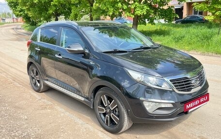 KIA Sportage III, 2012 год, 1 299 000 рублей, 3 фотография