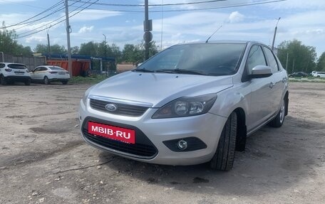 Ford Focus II рестайлинг, 2008 год, 465 000 рублей, 2 фотография