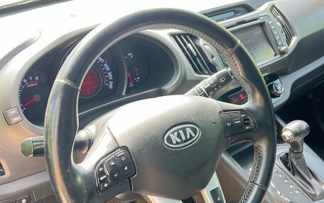 KIA Sportage III, 2012 год, 1 299 000 рублей, 10 фотография