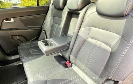 KIA Sportage III, 2012 год, 1 299 000 рублей, 11 фотография