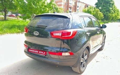 KIA Sportage III, 2012 год, 1 299 000 рублей, 7 фотография