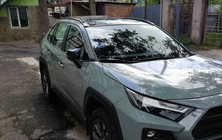 Toyota RAV4, 2025 год, 3 989 999 рублей, 3 фотография