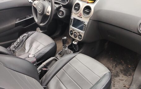Opel Corsa D, 2008 год, 365 000 рублей, 4 фотография