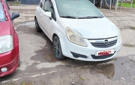 Opel Corsa D, 2008 год, 365 000 рублей, 2 фотография