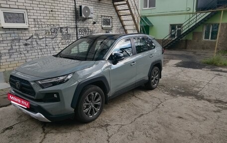 Toyota RAV4, 2025 год, 3 989 999 рублей, 2 фотография
