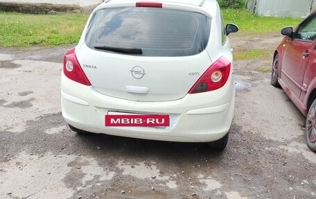 Opel Corsa D, 2008 год, 365 000 рублей, 3 фотография