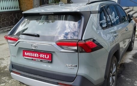 Toyota RAV4, 2025 год, 3 989 999 рублей, 4 фотография