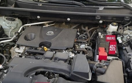 Toyota RAV4, 2025 год, 3 989 999 рублей, 11 фотография