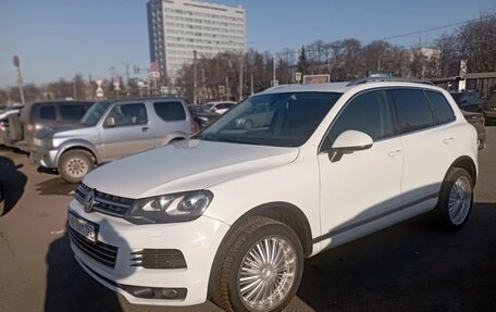 Volkswagen Touareg III, 2013 год, 1 650 000 рублей, 3 фотография