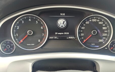 Volkswagen Touareg III, 2013 год, 1 650 000 рублей, 4 фотография