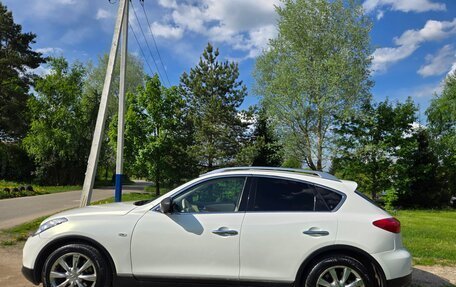 Infiniti EX, 2008 год, 930 000 рублей, 4 фотография