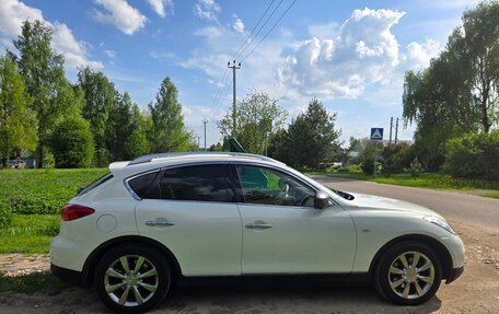 Infiniti EX, 2008 год, 930 000 рублей, 3 фотография