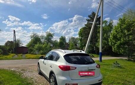 Infiniti EX, 2008 год, 930 000 рублей, 5 фотография