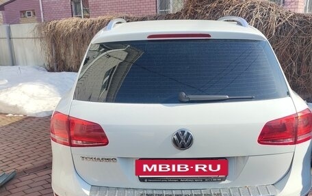 Volkswagen Touareg III, 2013 год, 1 650 000 рублей, 8 фотография