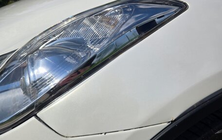 Infiniti EX, 2008 год, 930 000 рублей, 18 фотография