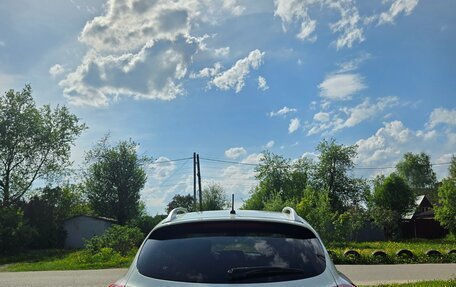 Infiniti EX, 2008 год, 930 000 рублей, 8 фотография