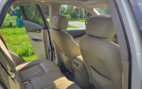Infiniti EX, 2008 год, 930 000 рублей, 12 фотография