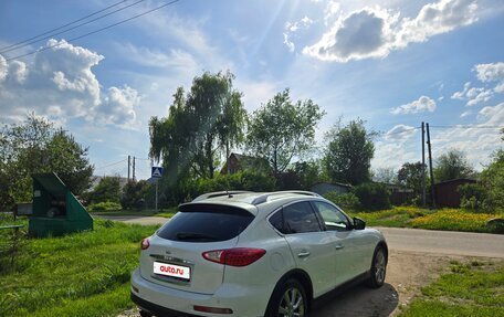 Infiniti EX, 2008 год, 930 000 рублей, 6 фотография