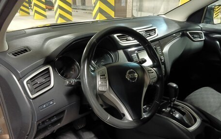 Nissan Qashqai, 2014 год, 1 620 000 рублей, 6 фотография