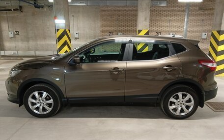 Nissan Qashqai, 2014 год, 1 620 000 рублей, 11 фотография
