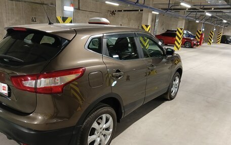 Nissan Qashqai, 2014 год, 1 620 000 рублей, 14 фотография