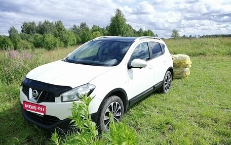 Nissan Qashqai, 2012 год, 1 050 000 рублей, 2 фотография