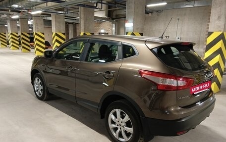 Nissan Qashqai, 2014 год, 1 620 000 рублей, 13 фотография