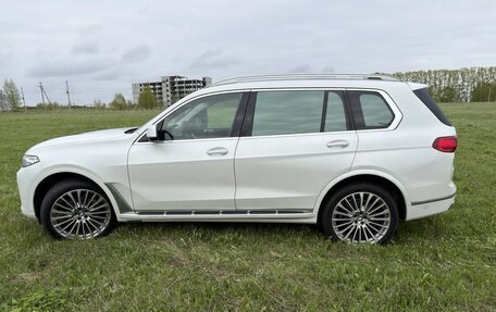 BMW X7, 2021 год, 9 999 999 рублей, 7 фотография