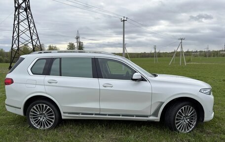 BMW X7, 2021 год, 9 999 999 рублей, 8 фотография