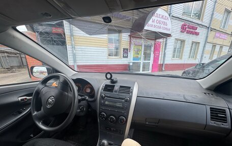 Toyota Corolla, 2007 год, 450 000 рублей, 5 фотография