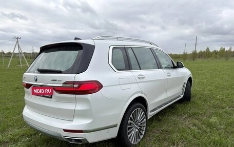 BMW X7, 2021 год, 9 999 999 рублей, 6 фотография