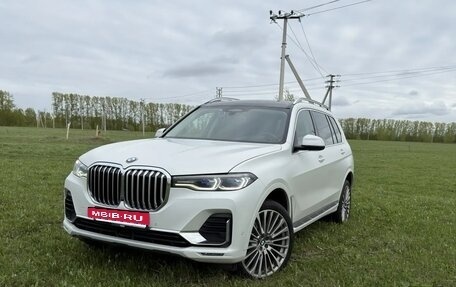 BMW X7, 2021 год, 9 999 999 рублей, 3 фотография