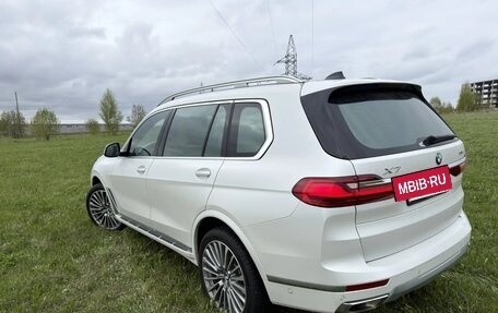 BMW X7, 2021 год, 9 999 999 рублей, 5 фотография