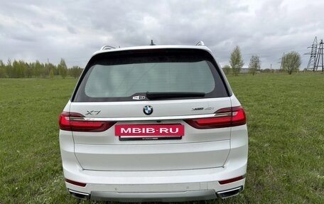 BMW X7, 2021 год, 9 999 999 рублей, 4 фотография