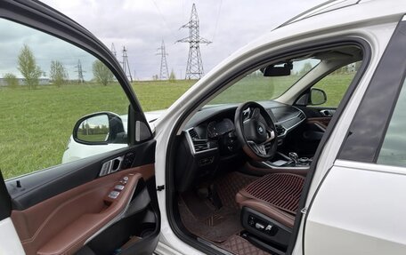 BMW X7, 2021 год, 9 999 999 рублей, 15 фотография