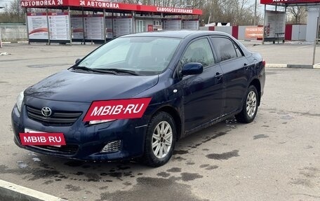 Toyota Corolla, 2007 год, 450 000 рублей, 2 фотография