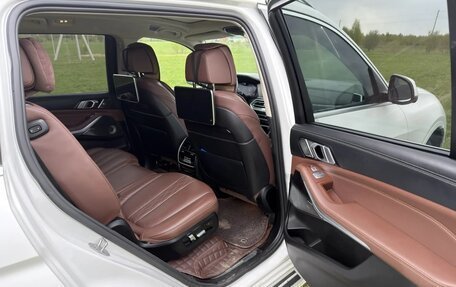 BMW X7, 2021 год, 9 999 999 рублей, 23 фотография