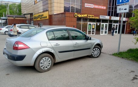 Renault Megane II, 2005 год, 200 000 рублей, 3 фотография