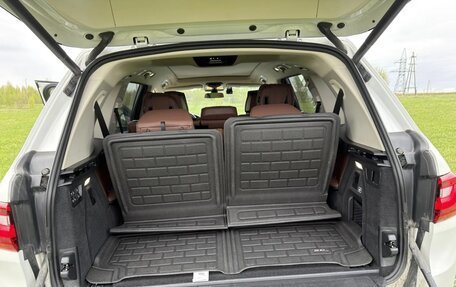 BMW X7, 2021 год, 9 999 999 рублей, 24 фотография